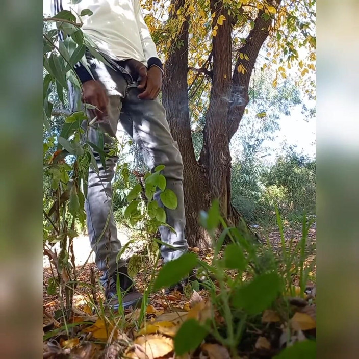 Zebra Ass: First video