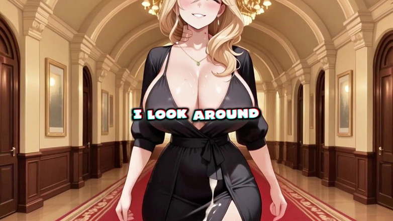 PrivateTouchTapes: Podvádění Manželky Na Halloween