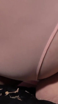 AuntjudysXXX - la tua formosa bbw la padrona di casa megan ti sorprende a guardarla masturbarsi (punto di vista)