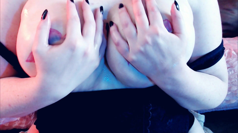 goddessjoules: 7 nocí Edging: Noc 3