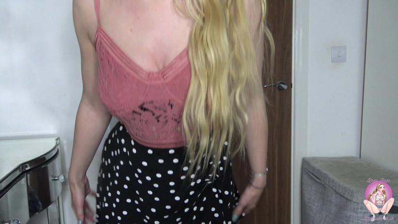 Brea Rose: Zdradzająca żona: dziwka z dupy do ust