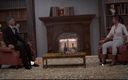 JAE Studio: Croft Advenmture #2 Lara ateşli bir masaj yaptırıyor