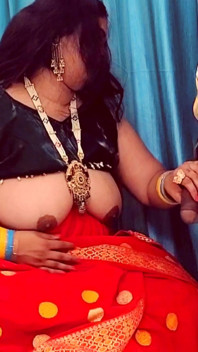 Super het Bhabhi smärtsam knull med creampie video scen