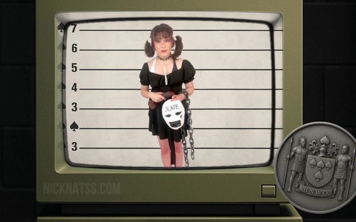 Natalie Napoli: Видео ориентации bnwo