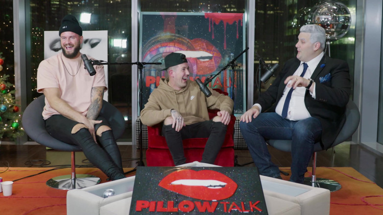 Pillow Talk: Doug Ford on S*x, Covid ve Chlamydia!! (parodi)