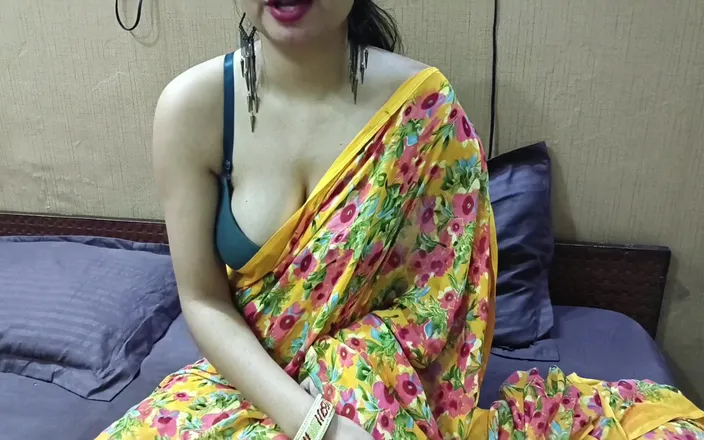 Saarabhabhi6: Bhabhi Served Yummy Tea of Her Breast Milk to Padosi...