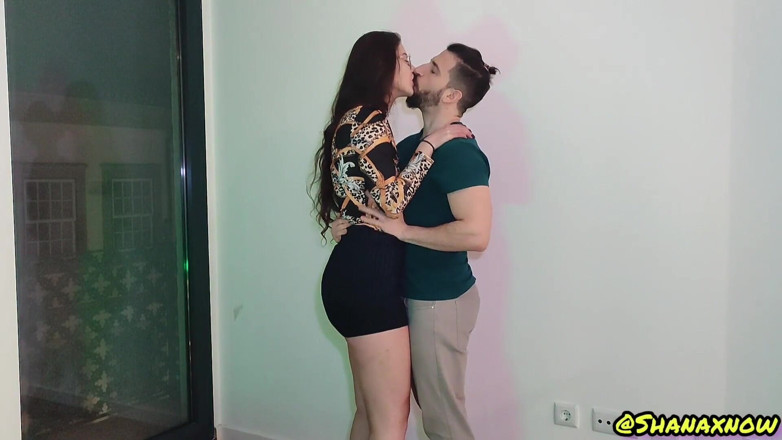 Shanaxnow: Festa em casa bj fuck e gozada interna