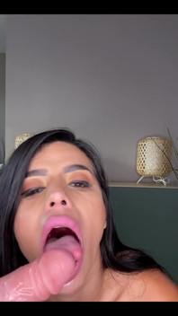 Do You Want to Put Your Cock in My Throat?