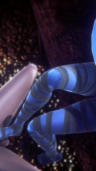 Cadı Ranni eğlenceli bir gece geçiriyor : elden ring hentai