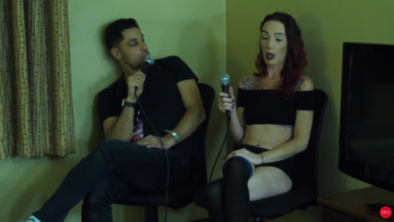 Comma D Productions: Afl. 158 | Chloe Cage | Pornosterren zijn mensen | Volledig interview