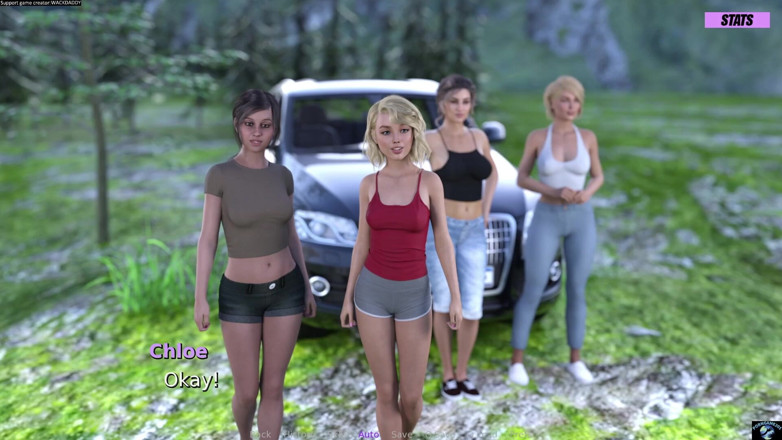 Porngame201: Ее желание No10, конец сезона 2