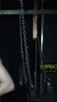Slut Creampied by His Friend Big Dick