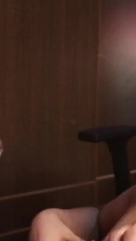 Blowjob dan bercium