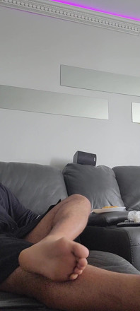 Relaxing Soles