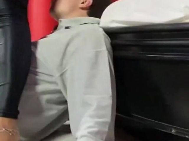 Facesitting Ep 7 (Kiffa Feet)
