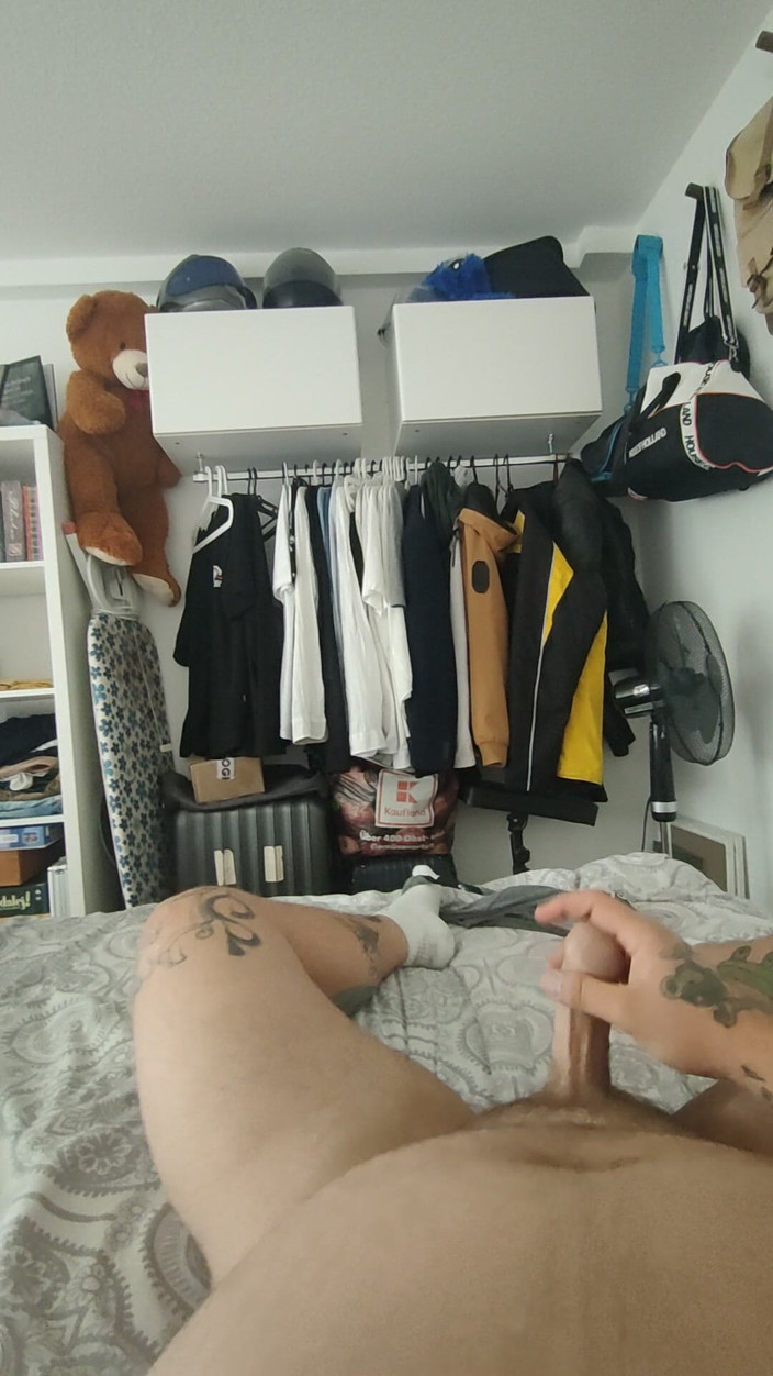 Naughty Bear Horny: The Bear Plays with the Finale