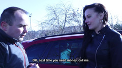 Czech Soles - foot fetish content: Hamba pembersihan but awam memperoleh gajinya