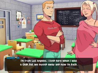 Miss Kitty 2K: Dawn of Malice - n° 1 - La nouvelle maison
