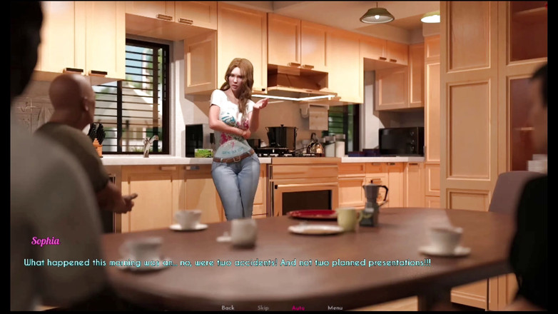 Johannes Gaming: AWAM #2 - बिल्डर नाश्ते के लिए आए थे।