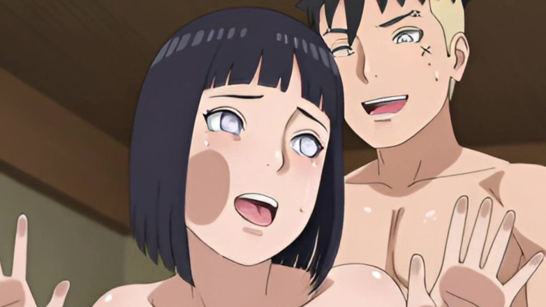 PRZNAI: Kawaki X Hinata (boruto)