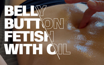 Wamgirlx: Finger My Oily Belly Button (belly Button Fetish 4)