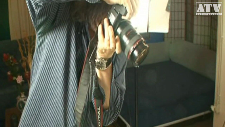 Hot Moments Of Pleasure ATV: 看看我 - 与美丽的色情明星令人兴奋的电影