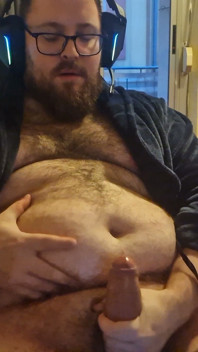 Probando Un Nuevo Fleshlight En Mi Polla Gorda