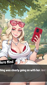 Femboy Futa House [ Futanari Hentai Game ] Ep.25 Romantic Trans Couple Fucking Until She Cum on Her Own Tits!
