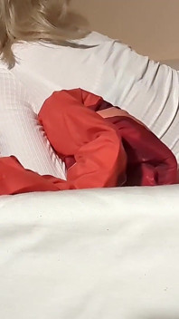 Full Clip!! 2 Brats, 3 Cocks! Threesome Fucking! Hot Trannys and Guy!