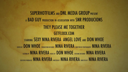 Super Hot Films: HD- Nina Rivera si diverte così tanto a condividere il...