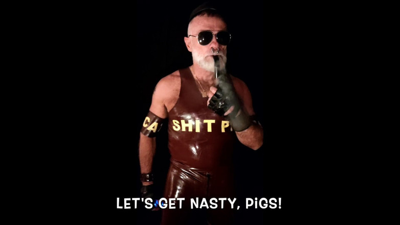 MusclesCigarsFFPig: Mari lepaskan!