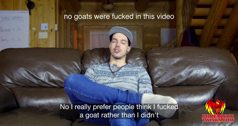 Phoenixxx: セクシージョーが演奏する Would You Rather