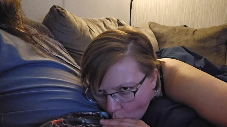 Funhousewife69: Это неделя минета собираюсь пососать много хуя