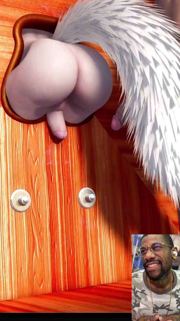 L6RD7BLU3 FUTA: Transgender Halloween Girl Has a Beautiful Cute Cock That’s Ready...
