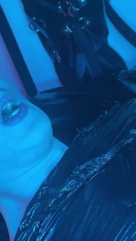 Sissy Bitch Faces the Hot Wax