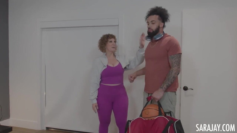 Sara Jay: Sara Jay Coaching My Star Player