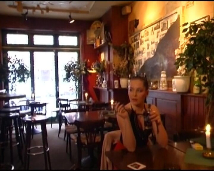 Hardcore German Club: Dies ist ein deutsches schätzchen, das restaurantchef ficken musste