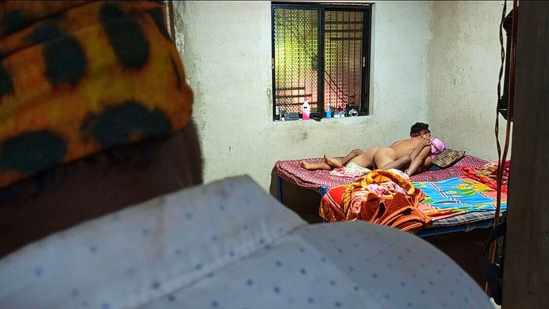 Indian Hijraji: 쉬멜의 집에서 일하는 하인과 여주인과 남편의 섹시하고 로맨틱한 이야기