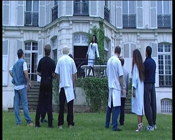 Erotic Club: Ziekenhuis