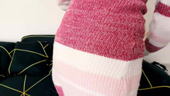 Britishmilf: Fantasi jilat pantat bahenol sama ibu tirimu