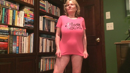 MarieRocks: Marie Rocks被曝光