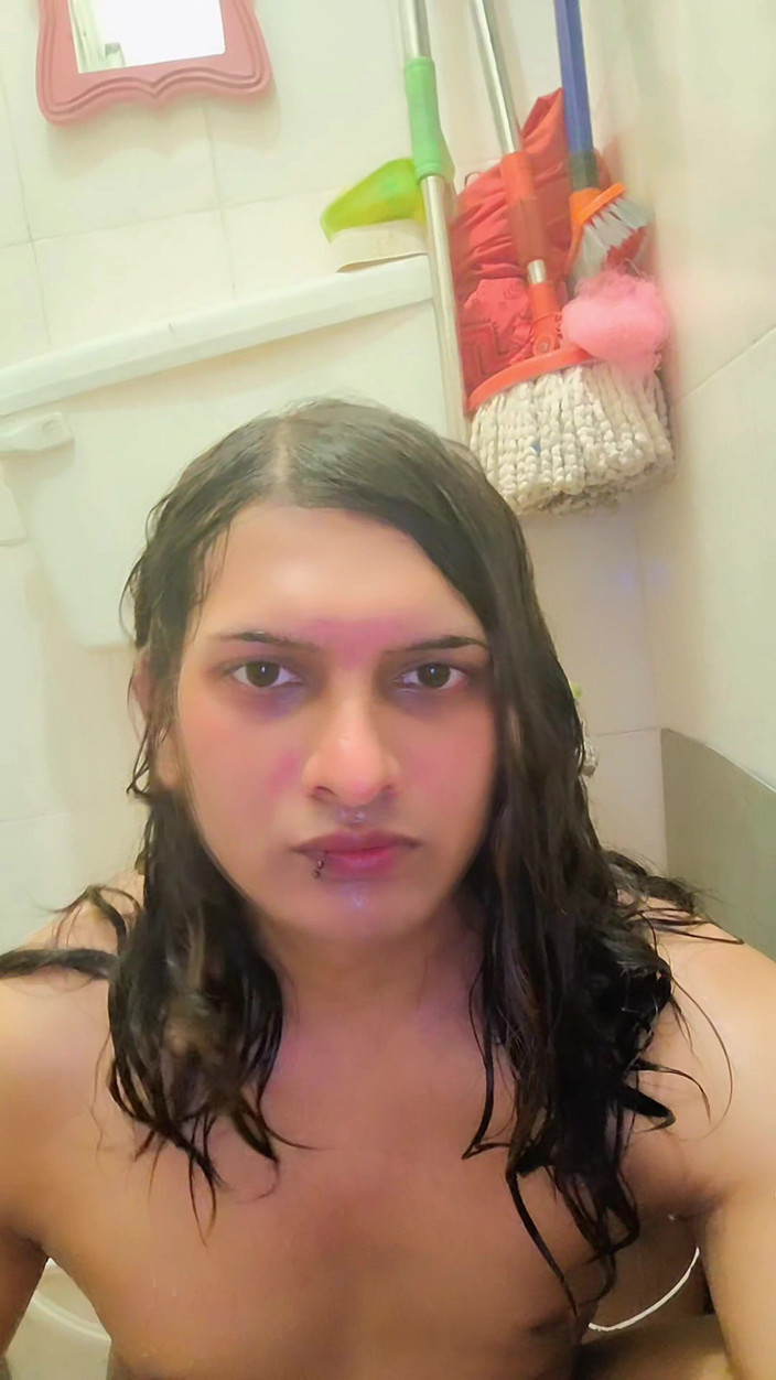 Zoyasazadai: Zoya Shezadi in Einem Gehen in Meinem Geheimen Kleinen Zimmer...