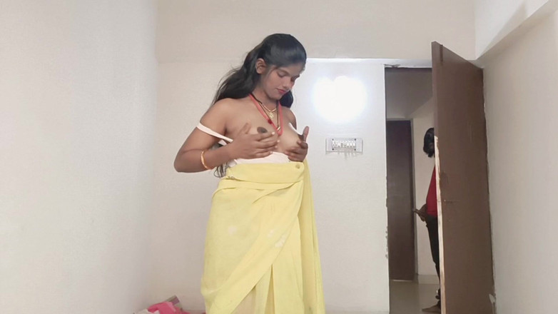 Vija: Hintli Deshi Hannymoon Video XXX Seks Videosu