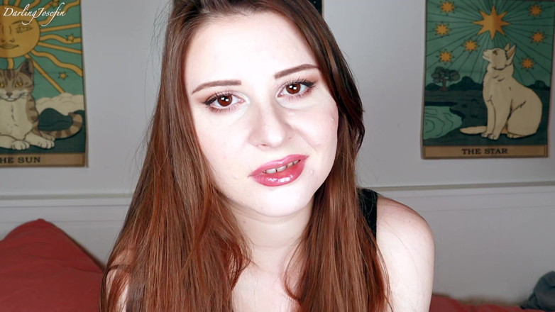 Darling Josefin: Stupid Worthless Self Degrading Cunt! Submissive Slut Humiliating Dirty Talking