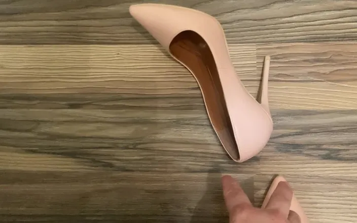 PriyaNaavya: Your Place Is Under My High Heels