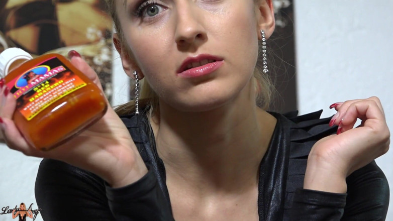 Lady Anja: Dominante wichsanleitung