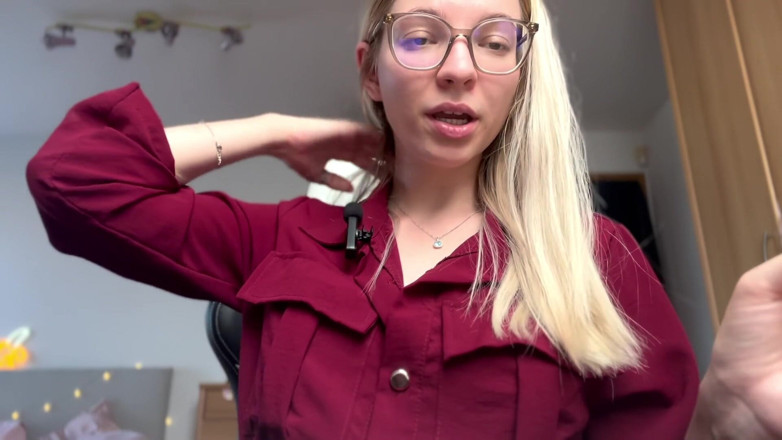Goddess_Bella_Rae: Mean Girl Punishes You with Tickles Asmr