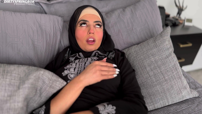 Aaliyah Yasin: Müslüman öğrenci ders çalışmaya ara veriyor