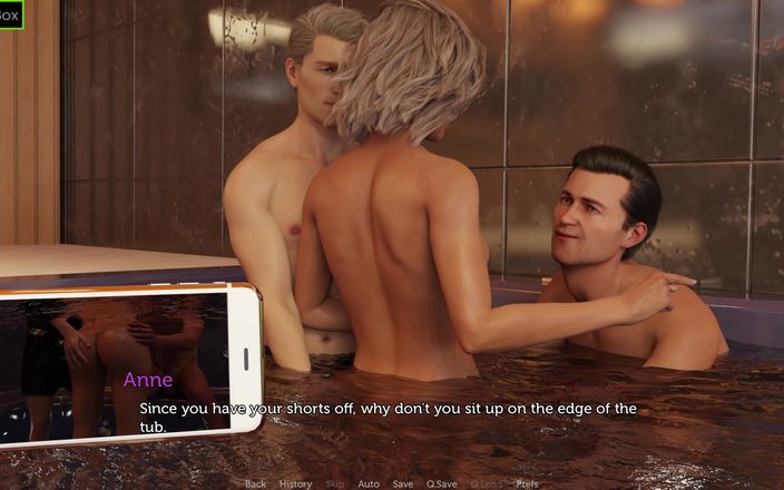 WICKEDGAMMES: O căsătorie foarte deschisă (partea 8)