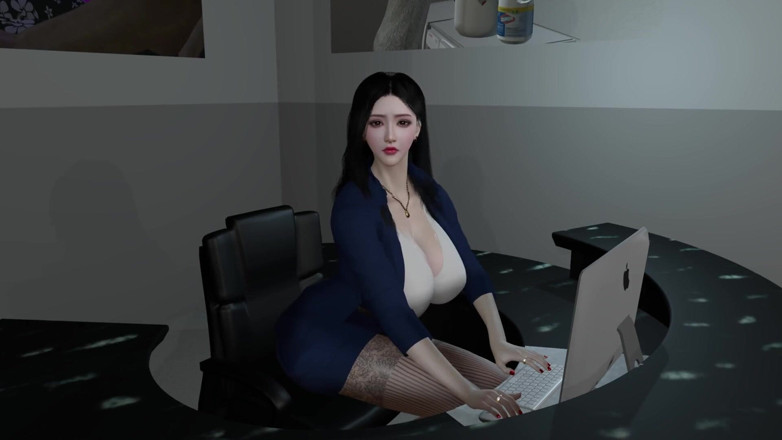 Soiyu Hentai: Beauty Receptionist Get Threesome with Boss and Partner ( Part 01) - 3D Animation...